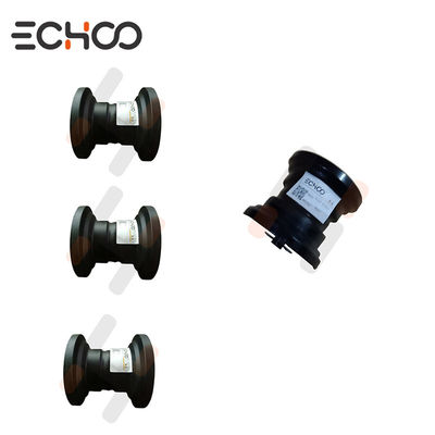 Rolo de suporte 772162-37300 para escavadeira mini Yanmar, chassi