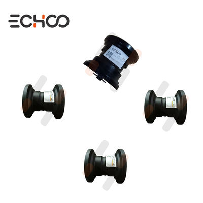 Rolo de rastreamento 772148-37300 Yanmar Mini Excavator de peças de material rodante