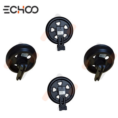 172147-37100-2 Roda Tensora Yanmar Mini Escavadeira Componente do Subcarro