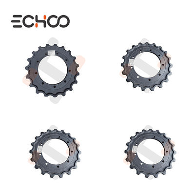 YANMAR SPROCKET 172162-29100 para mini quadro de material rodante de escavadeiras