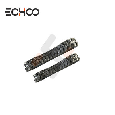 Mini Escavadeira Yanmar 172159-38600 Pastas de submarino de pista de borracha