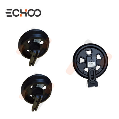 172179-37100 Roda Guia Compatível com Acessórios de Chassis de Mini Escavadeira Yanmar