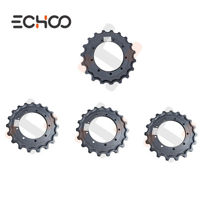 172141-29110 Chain Sprocket se encaixa Yanmar Mini Digger Parte de carroceria