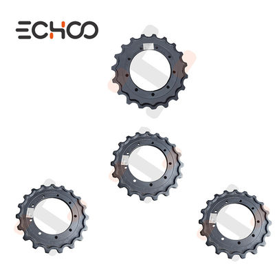 Lança Yanmar 172148-29100 para estrutura de carro de mini-excavadora