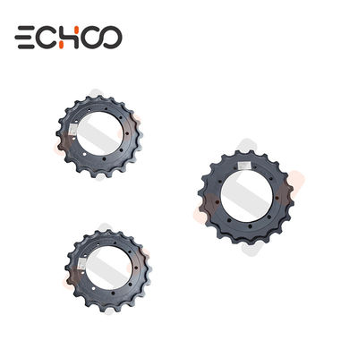 Pinhão de acionamento 172464-29100 para esteira de miniescavadeira Yanmar