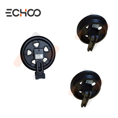 Rodas de marcha lenta 172464-37710 Acessórios do chassi da mini-cavadora Yanmar