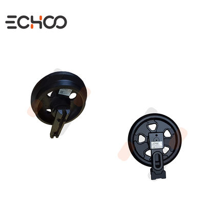 772137-37100 Roda Tensora Componente do Subcarro do Mini Escavador Yanmar