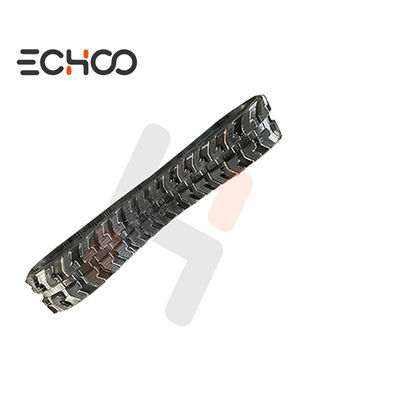 172157-38600 Pista de borracha encaixa Yanmar mini escavadora quadro de carroceria