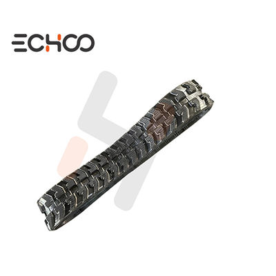 Yanmar B03 Pista de borracha para mini-excavadora, peça sobressalente