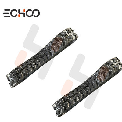 172156-38600 Esteira de Borracha para peças de material rodante de mini escavadeira Yanmar