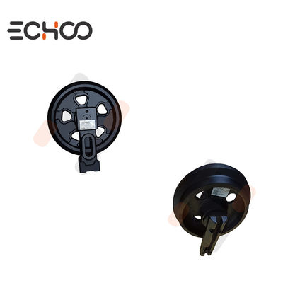 Idler Pully 772157-37100 adapta-se ao componente do chassi da mini escavadeira Yanmar