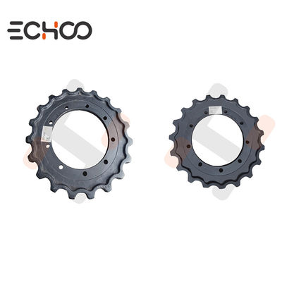 772155-37100 Chain Sprocket Fits Yanmar mini escavadeira peças de carroceria