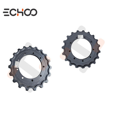 172155-29100 Roda Dentada para Chassi de Escavadeira Mini Yanmar
