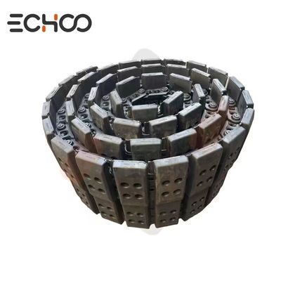 Elo da esteira de aço para mini escavadeira ZX27U3 para acessórios de chassi Hitachi
