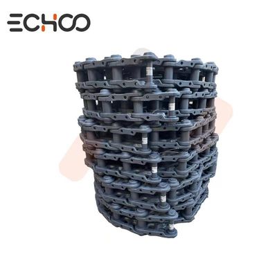 Cadeia de trilhos SB300 mini-excavadora acessórios trilhos para Hanix