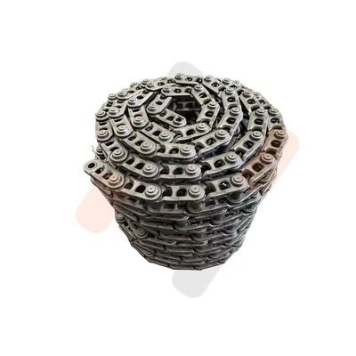 Elo da esteira de aço ZX27-3 para componentes de reposição de mini escavadeira Hitachi