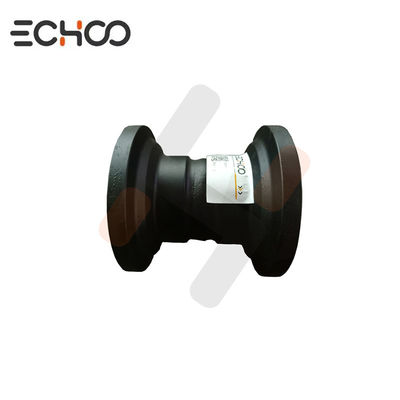 Rolos de fundo de trilho para o trem de pouso compacto de estrada Komatsu CTL CK30-1 SKid