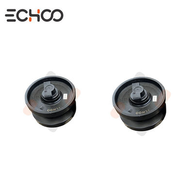 1000187691 Reposição de carroceria da máquina compacta front idler para Wacker Road