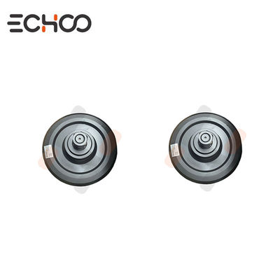 Pulley do trem traseiro para vagão parado para Wacker ST45 CTL Parte de substituição