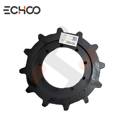 270322 Partes de forja de roda motriz para carregadores de patins Mustang