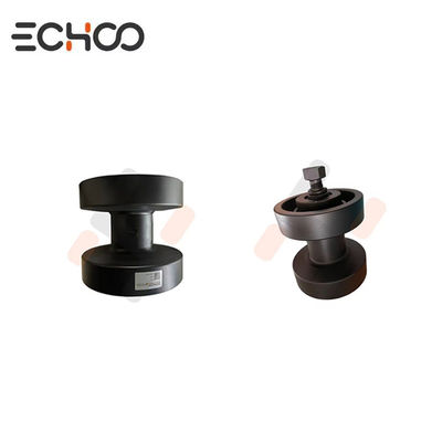Rolos de pista central para carregadores compactos Gehl CTL70