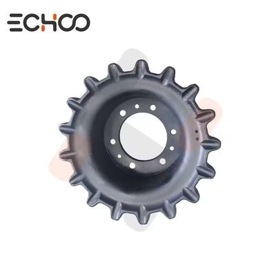 Rodas de accionamento de rolamento de deslizamento para peças de carro de Gehl CTL65