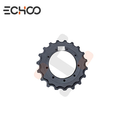 180917 Rodas para o MUSTANG MTL16 Compacto Equipamento Rodoviário Peças sobressalentes do trem
