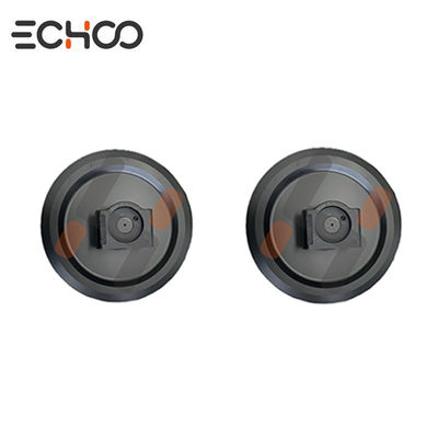 Pulley de marcha lenta dianteira para TL140 Takeuchi CTL Equipamento rodoviário OEM Peças de carroceria