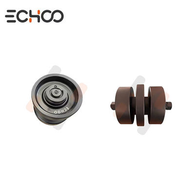 Rolos de Esteira para Takeuchi TL240 Peças Inferiores do Subcarro OEM de Fábrica Aftermarket