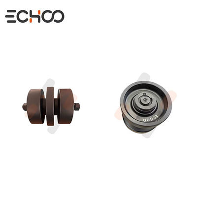 Substituição do Conjunto do Rolo Traseiro para Peças do Subcarro Takeuchi TL10V2 CTL