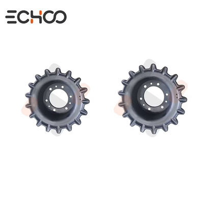 TL8 Peças de substituição do trem de engrenagem de rodapé para Takeuchi CTL Aftermarket