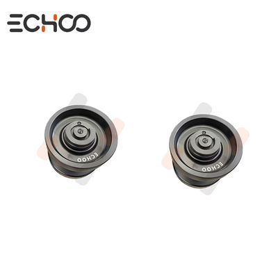 Rodas de rolamento inferior do trem de pouso CT333D para John Deere Road CTL Loader