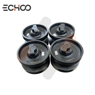 Roda Guia Dianteira AT452825 para Substituição da Roda do Subcarro CTL John Deere