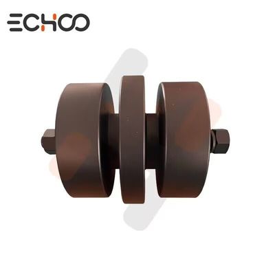 Rodas de apoio CTL para modelos de carregadores rodoviários CT331G John Deere