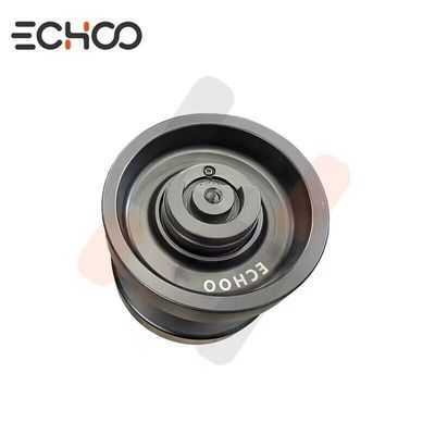 Substituição de rolos de suporte do trem para os rolos de trilhos CT329D John Deere CTL