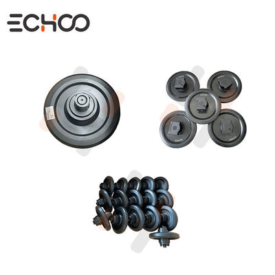 CTL Idler Assy CT325G Substituição dianteira e traseira de peças de carro John Deere