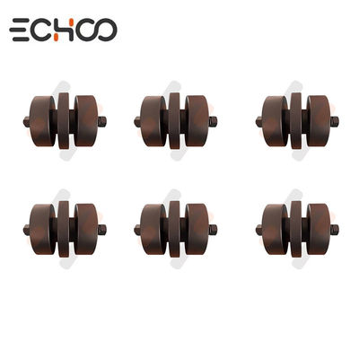 CT323E Substituição do trem de apoio a trilho para modelos John Deere CTL