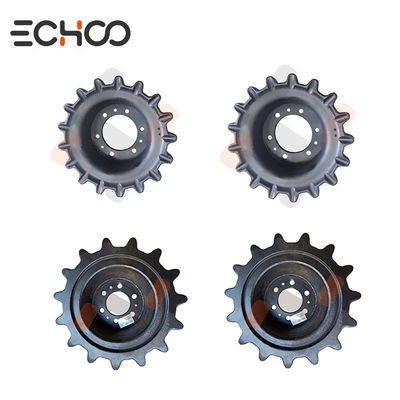 Rodas de engrenagem 7204050 para BOBCAT CTL Track Loader Drive Wheel Parts Undercarriage