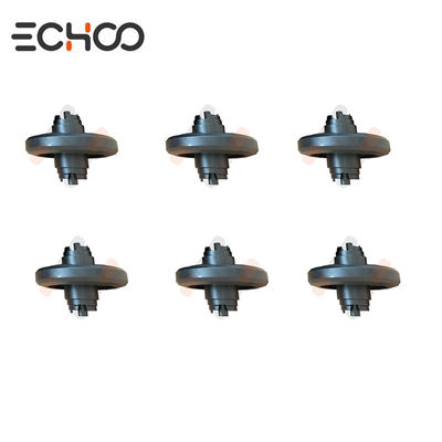 Rear Idler 7233630 para carregador BOBCAT CTL Rodas de trilho Peças de rodas do trem