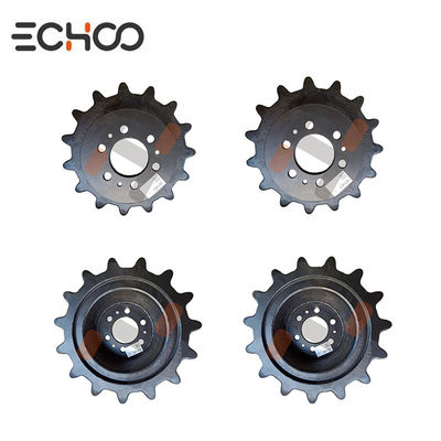 7107787 Rodas de engrenagem 17T para peças sobressalentes BOBCAT CTL