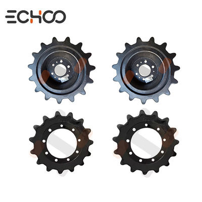 Rodas 7165109 Acessórios de subestação de substituição para BOBCAT CTL