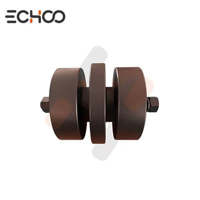 Montador sólido para rolos de trilhos de carrinho de baixo (BOBCAT CTL)