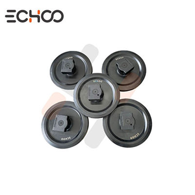 Rear Idler T870 para BOBCAT CTL Track Loading Componentes do subcarro Idler Assy