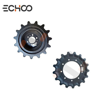 Rodas de engrenagem T595 para BOBCAT CTL Track Loader Drive Motor Parts of Undercarriage