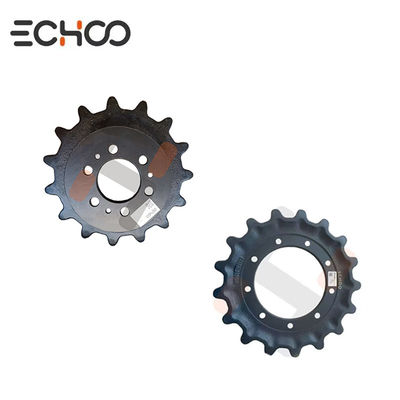 Rodas T590 Motor Drive Subcarro Peças sobressalentes Fits BOBCAT CTL Acessórios