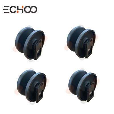 Rodas de marcha lenta dianteiras T450 para equipamento rodoviário BOBCAT