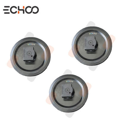 T250 Retrovisor traseiro para BOBCAT Skid Steer CTL Tracks Partes do trem de pouso