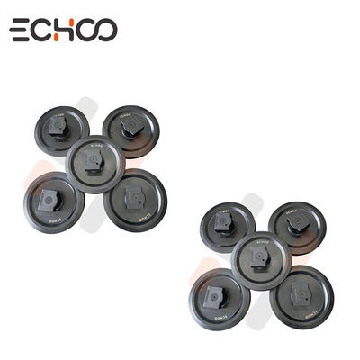 Número de peça 6693238 Rear Idler Fit BOBCAT CTL Subcarro Peças Equipamento Acessórios