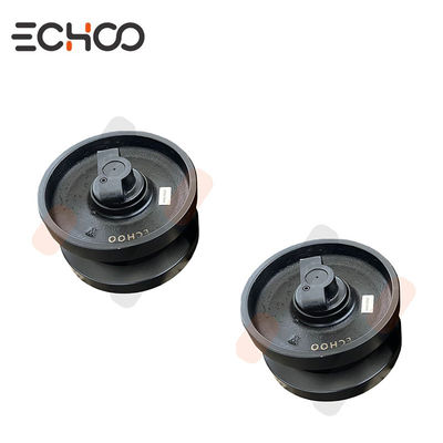 Número de peça 6693237 CTL Idler dianteiro Partes do trem para máquina de construção BOBCAT