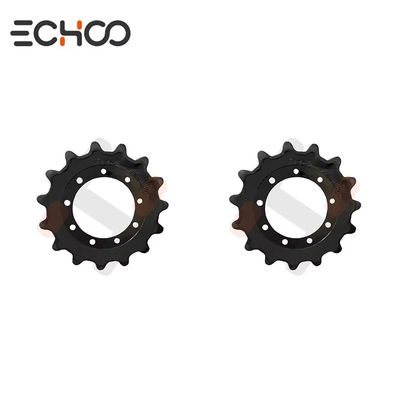 Rodas de engrenagem 87460888 Fits CASE CTL Rodas de máquinas
